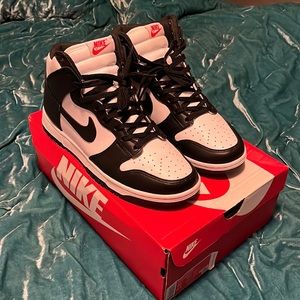 Nike Panda Dunk High